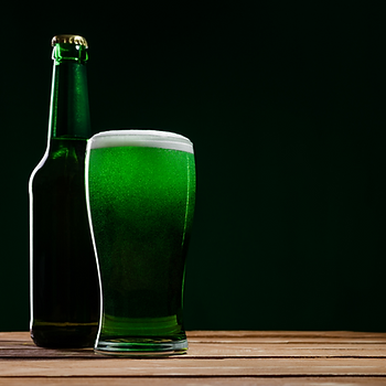 Green Beer.