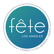 Fête Los Angeles logo, a group of which PopUP CleanUP is a member