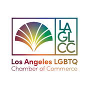 Los Angeles LGBTQ Chamber of Commerce Logo