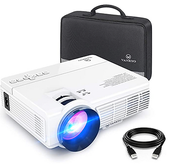 Mini LED projector