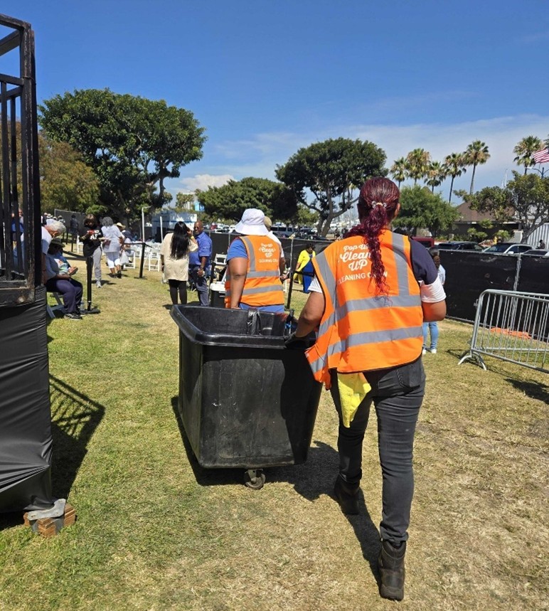 Event Cleanup